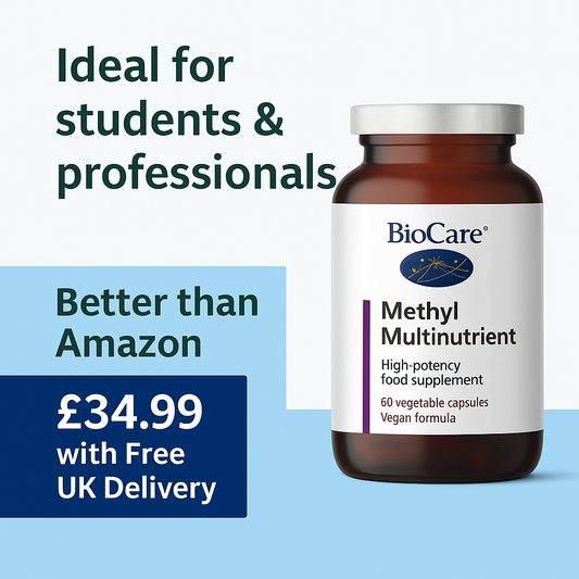 BioCare Methyl Multinutrient (60 Capsules)