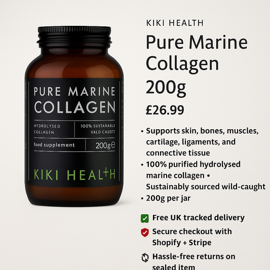 Pure Marine Collagen Powder - 200g